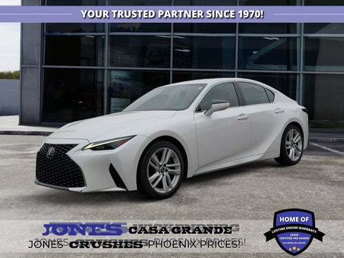2021 Lexus IS IS 300