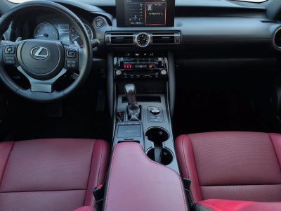 2021 Lexus IS IS 300