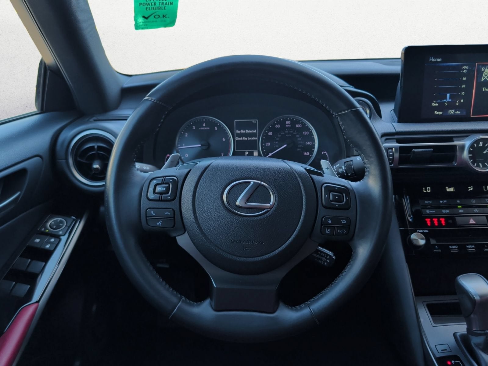 2021 Lexus IS IS 300