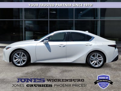 2021 Lexus IS IS 300