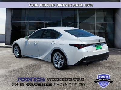 2021 Lexus IS IS 300