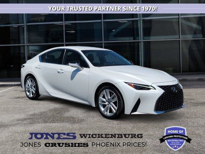 2021 Lexus IS IS 300