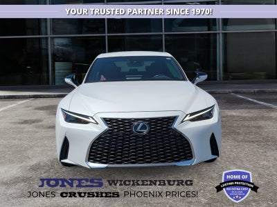 2021 Lexus IS IS 300