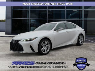 2021 Lexus IS IS 300