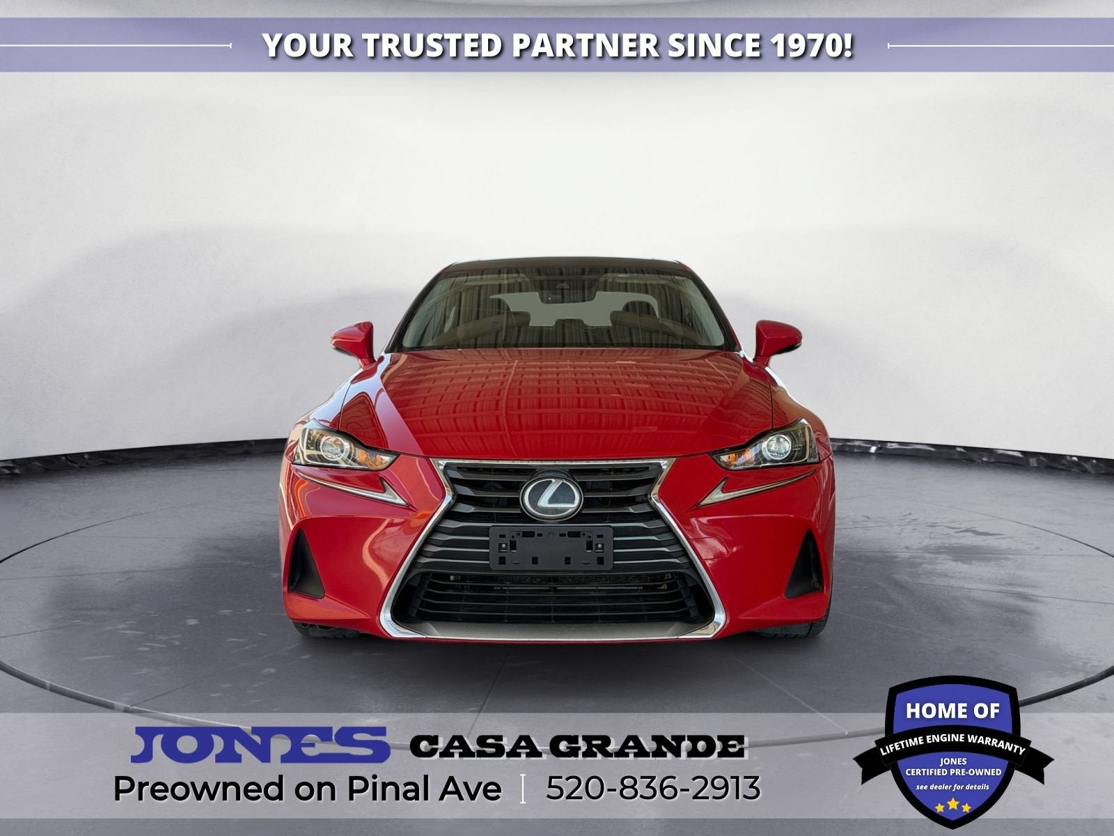 2017 Lexus IS IS Turbo