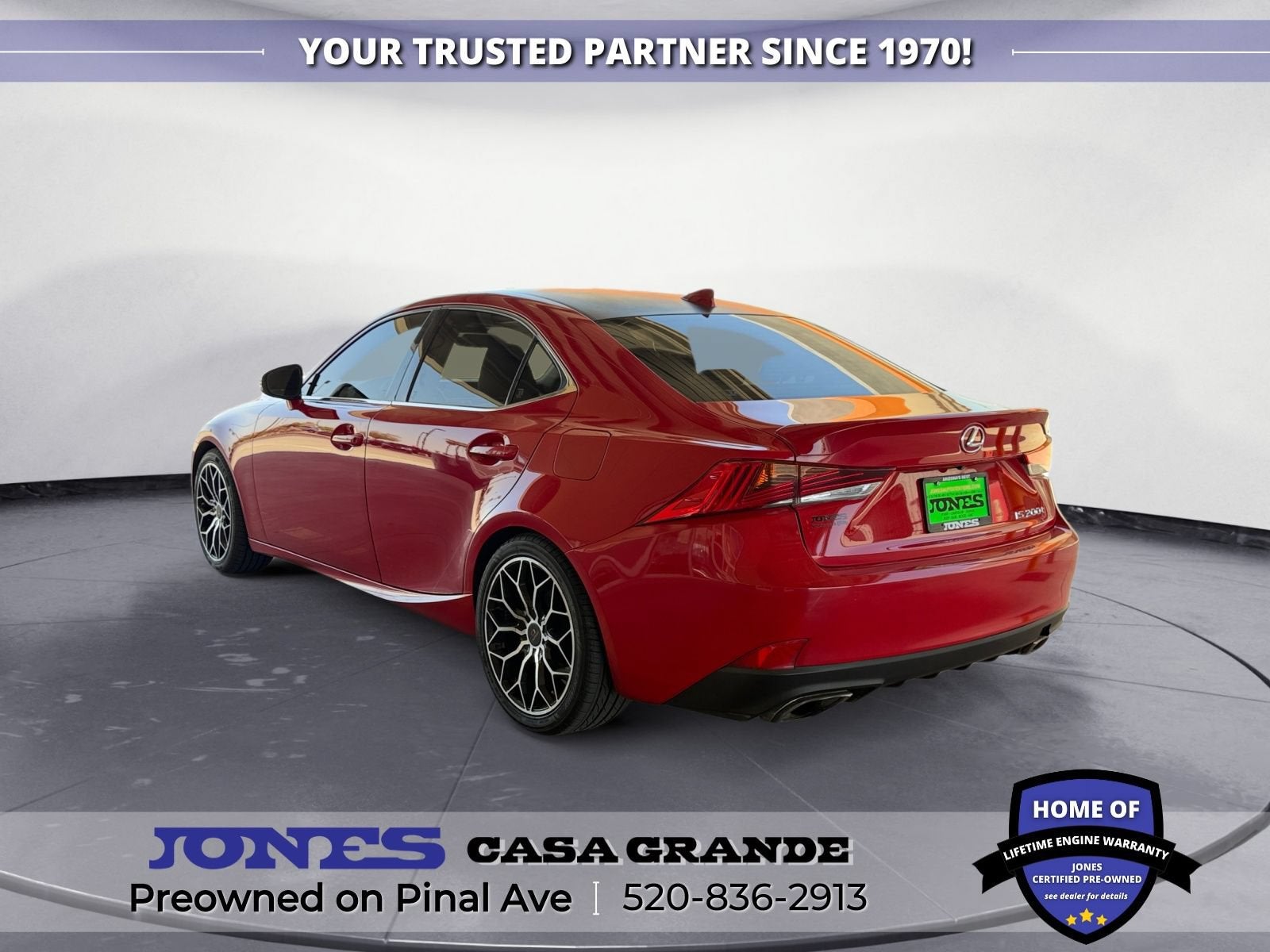 2017 Lexus IS IS Turbo