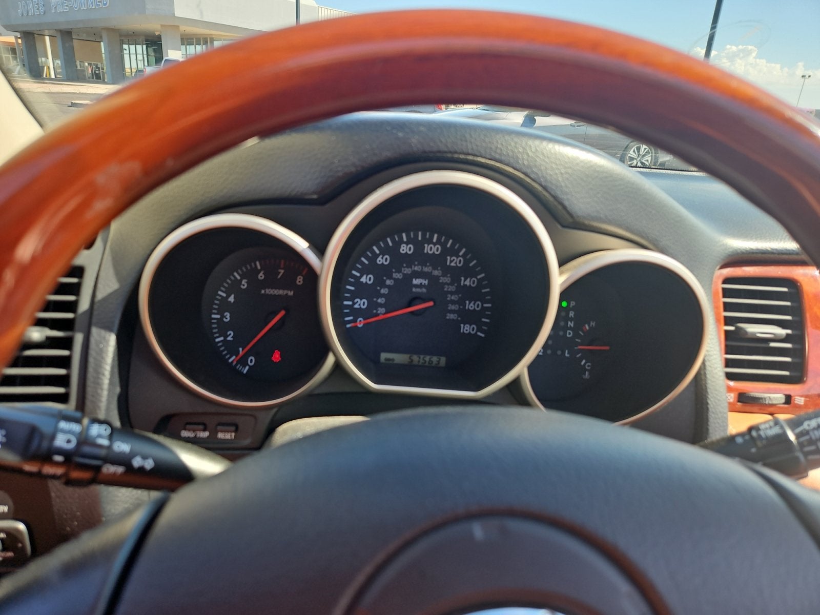 2004 Lexus SC 430 Base