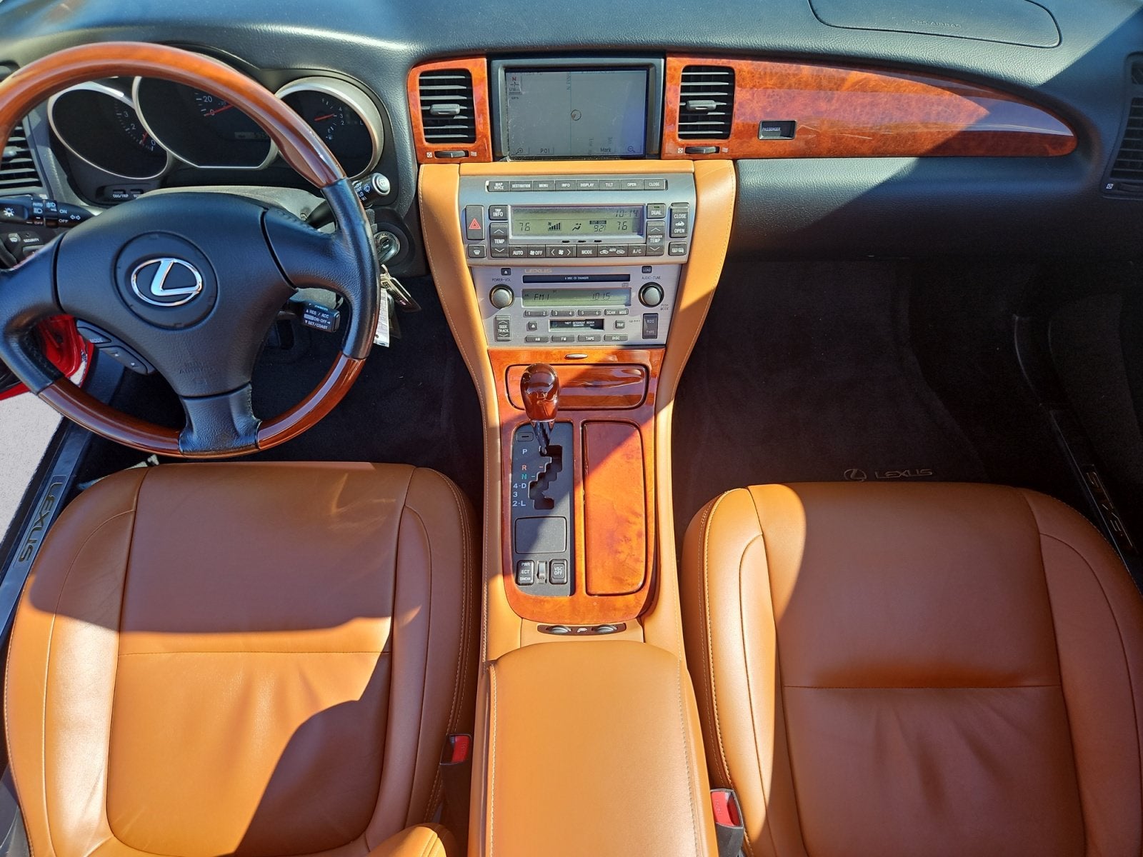 2004 Lexus SC 430 Base