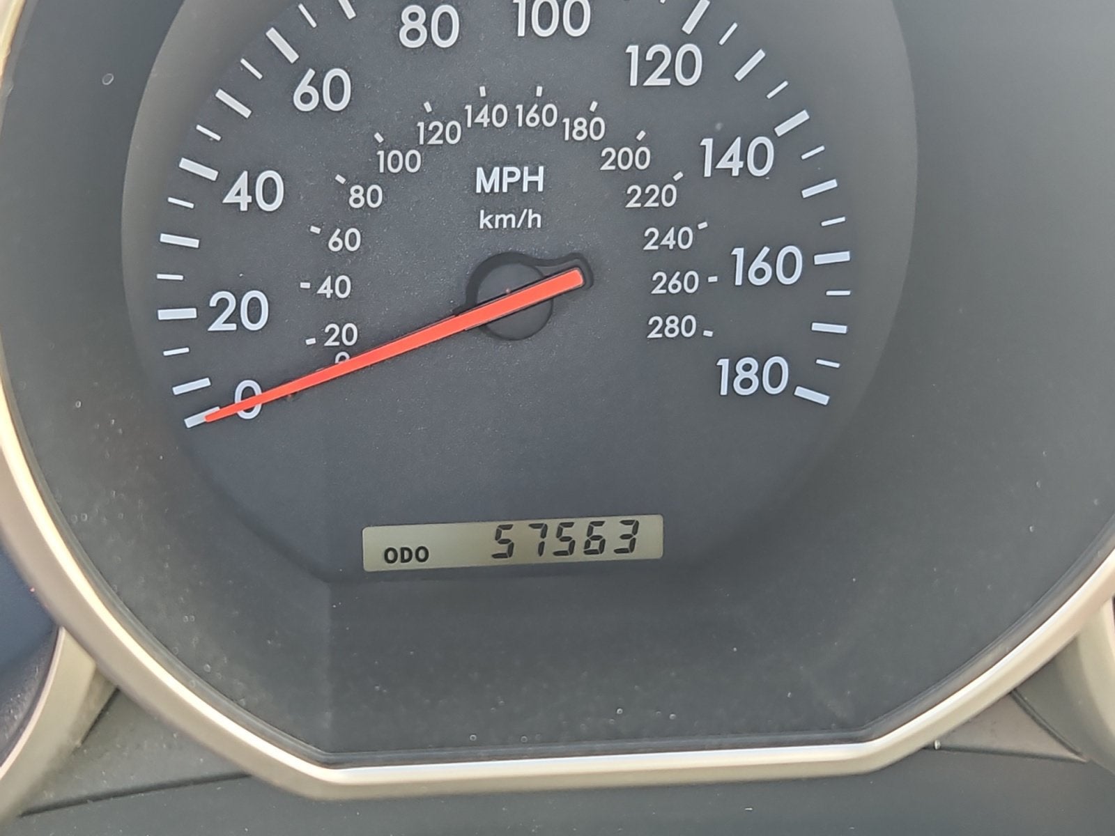 2004 Lexus SC 430 Base