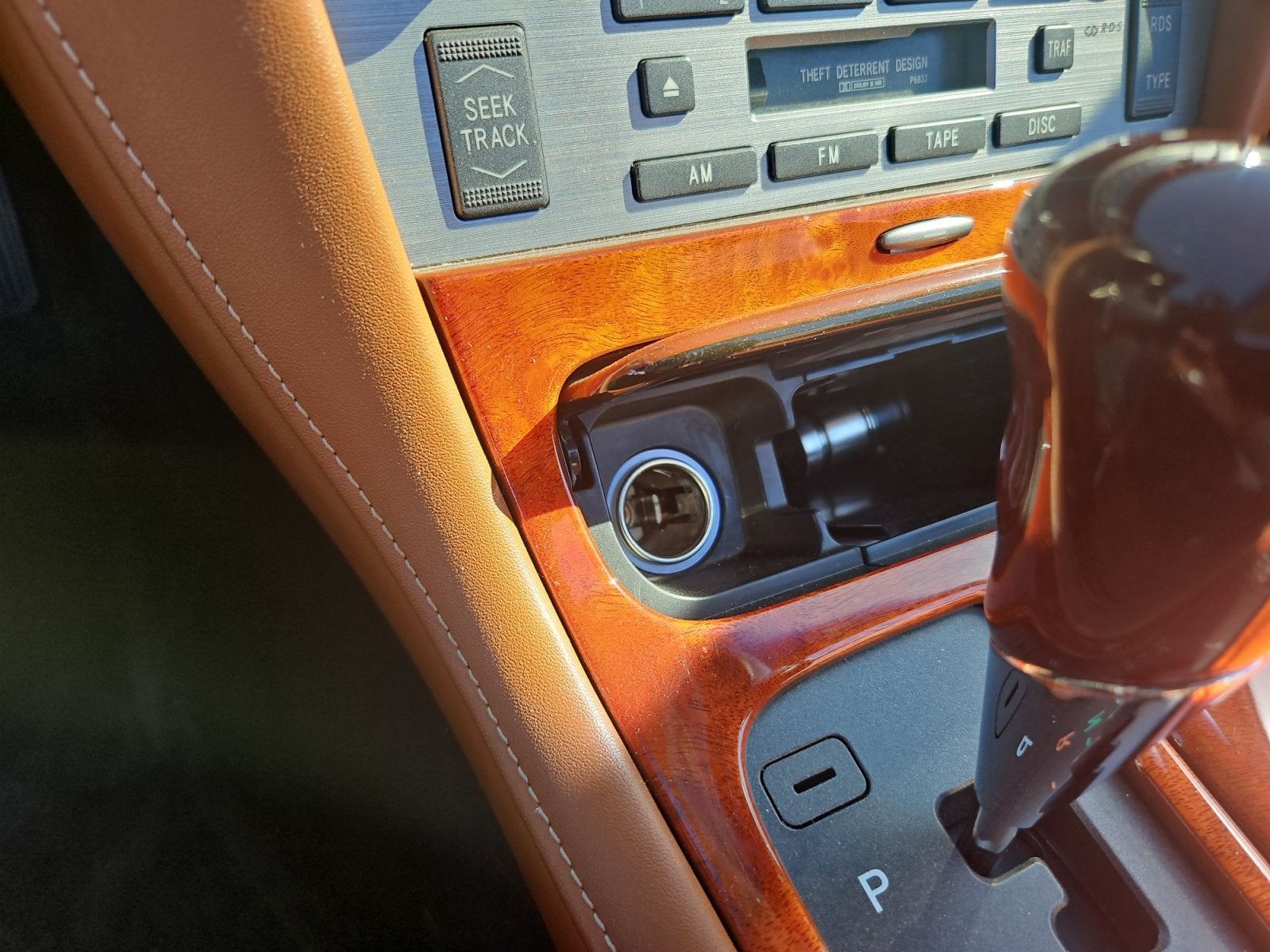 2004 Lexus SC 430 Base