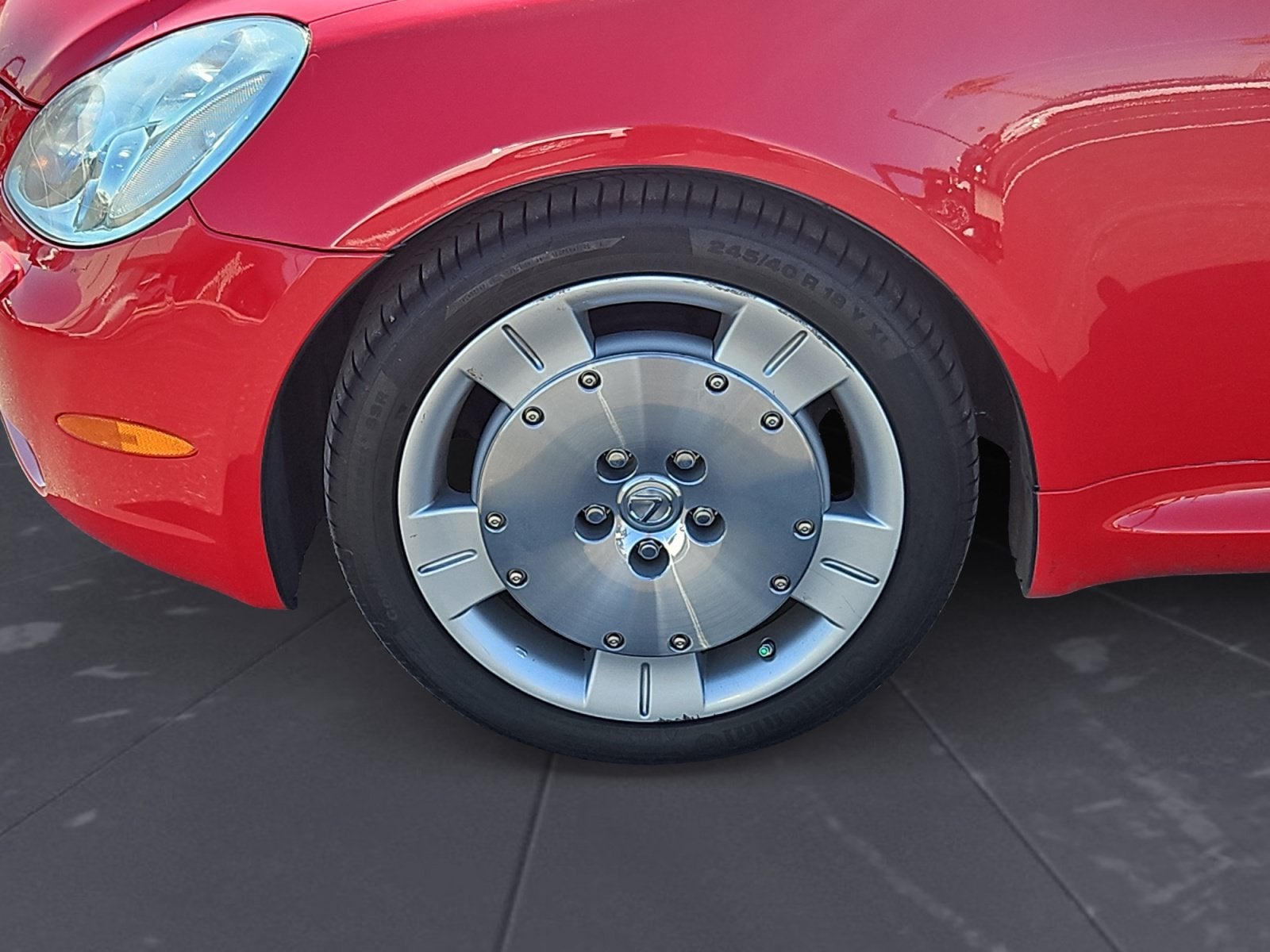 2004 Lexus SC 430 Base
