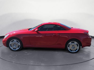 2004 Lexus SC 430 Base