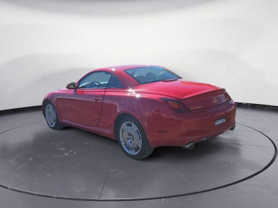 2004 Lexus SC 430 Base