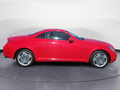 2004 Lexus SC 430 Base