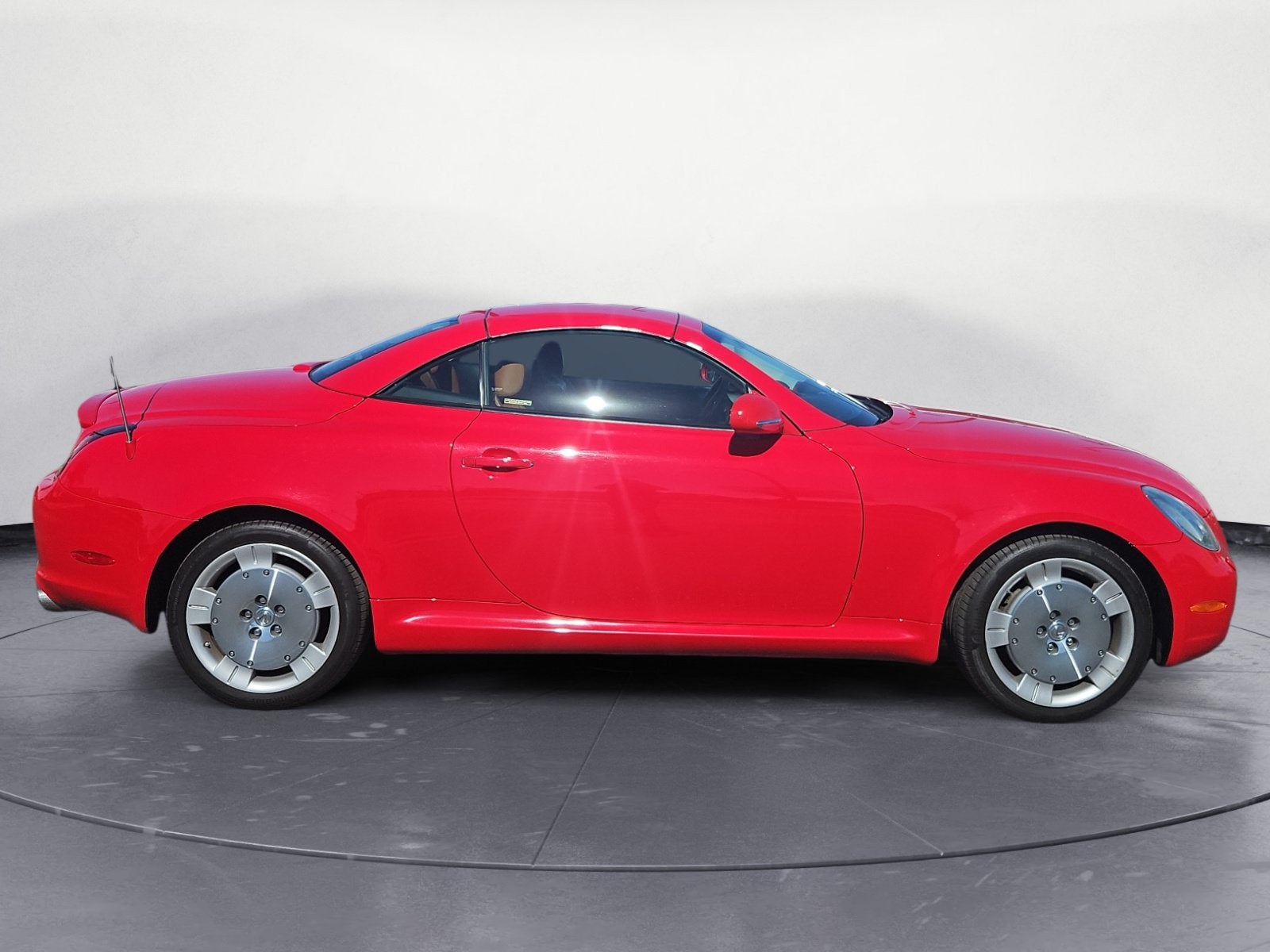 2004 Lexus SC 430 Base