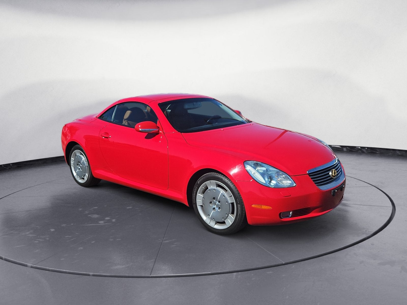 2004 Lexus SC 430 Base