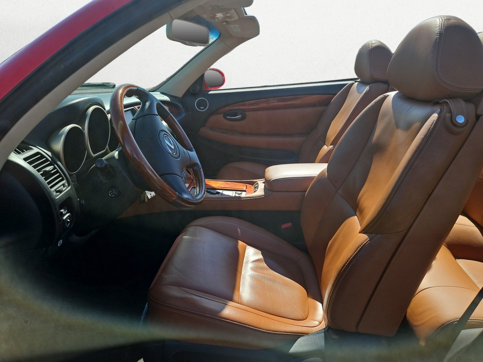 2004 Lexus SC 430 Base