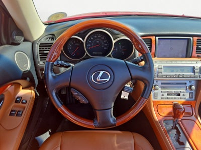 2004 Lexus SC 430 Base