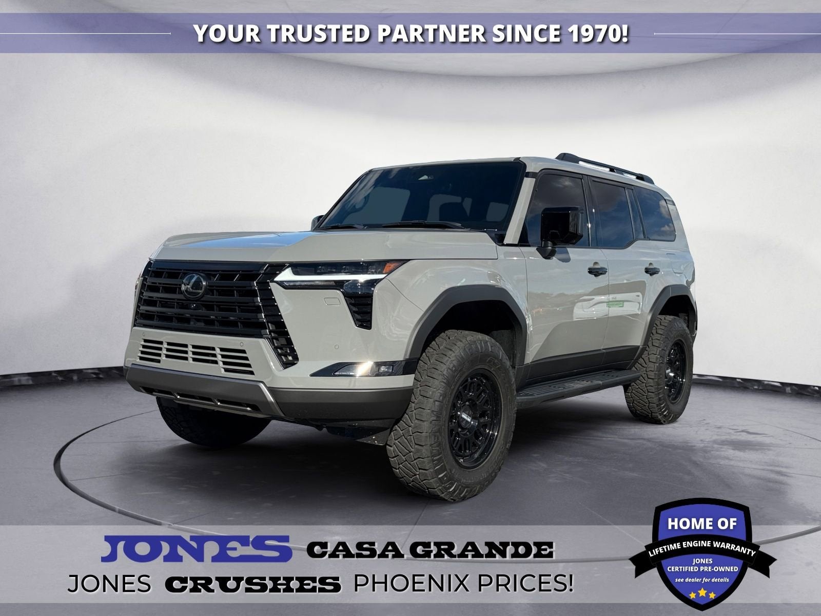 2025 Lexus GX GX 550 Premium