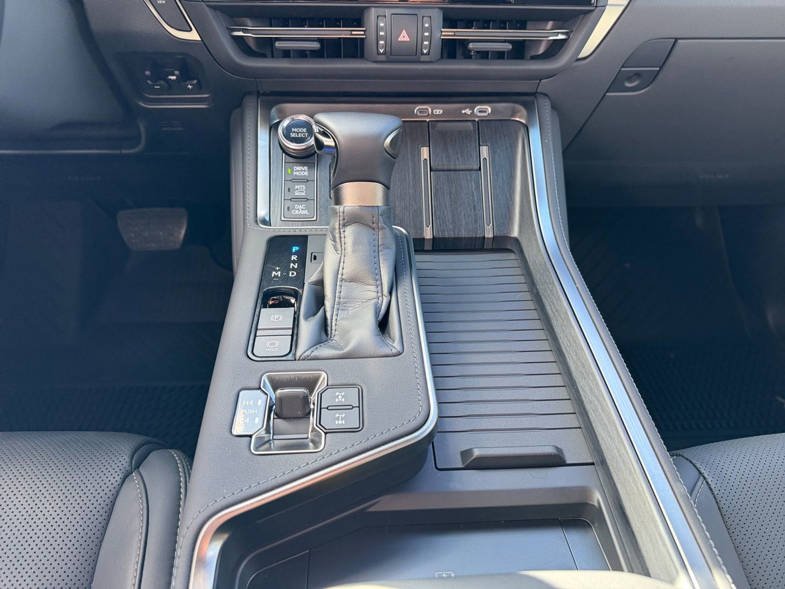 2025 Lexus GX GX 550 Premium