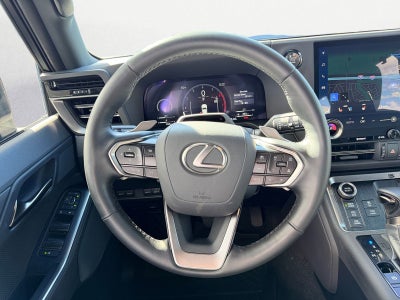2025 Lexus GX GX 550 Premium