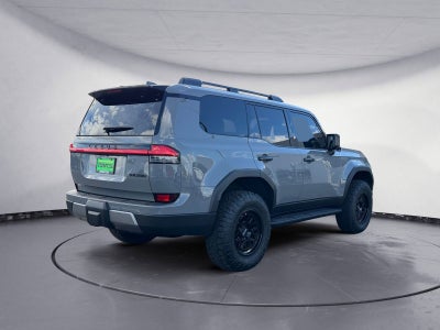 2025 Lexus GX GX 550 Premium