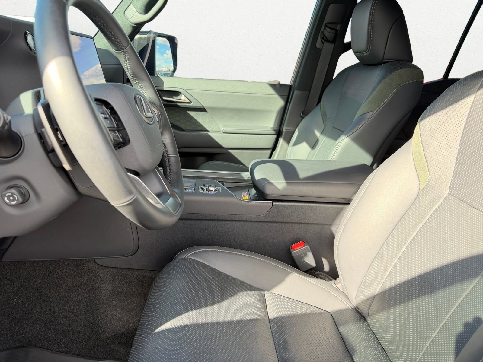 2025 Lexus GX GX 550 Premium