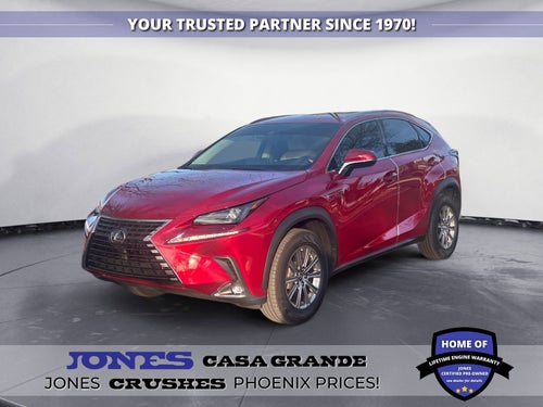 2018 Lexus NX NX 300