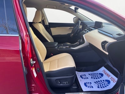 2018 Lexus NX NX 300