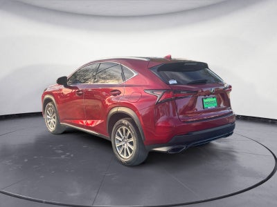 2018 Lexus NX NX 300