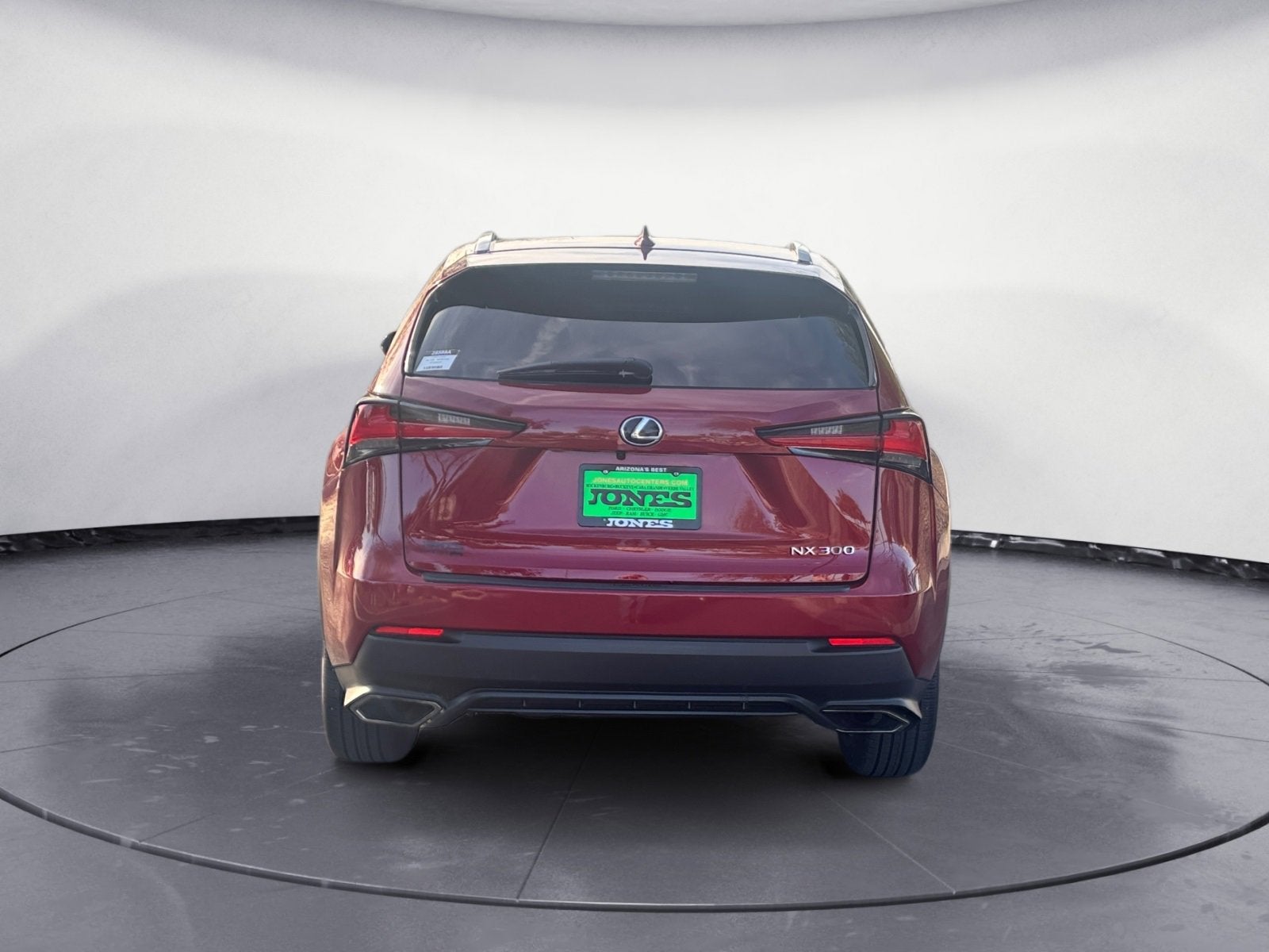 2018 Lexus NX NX 300