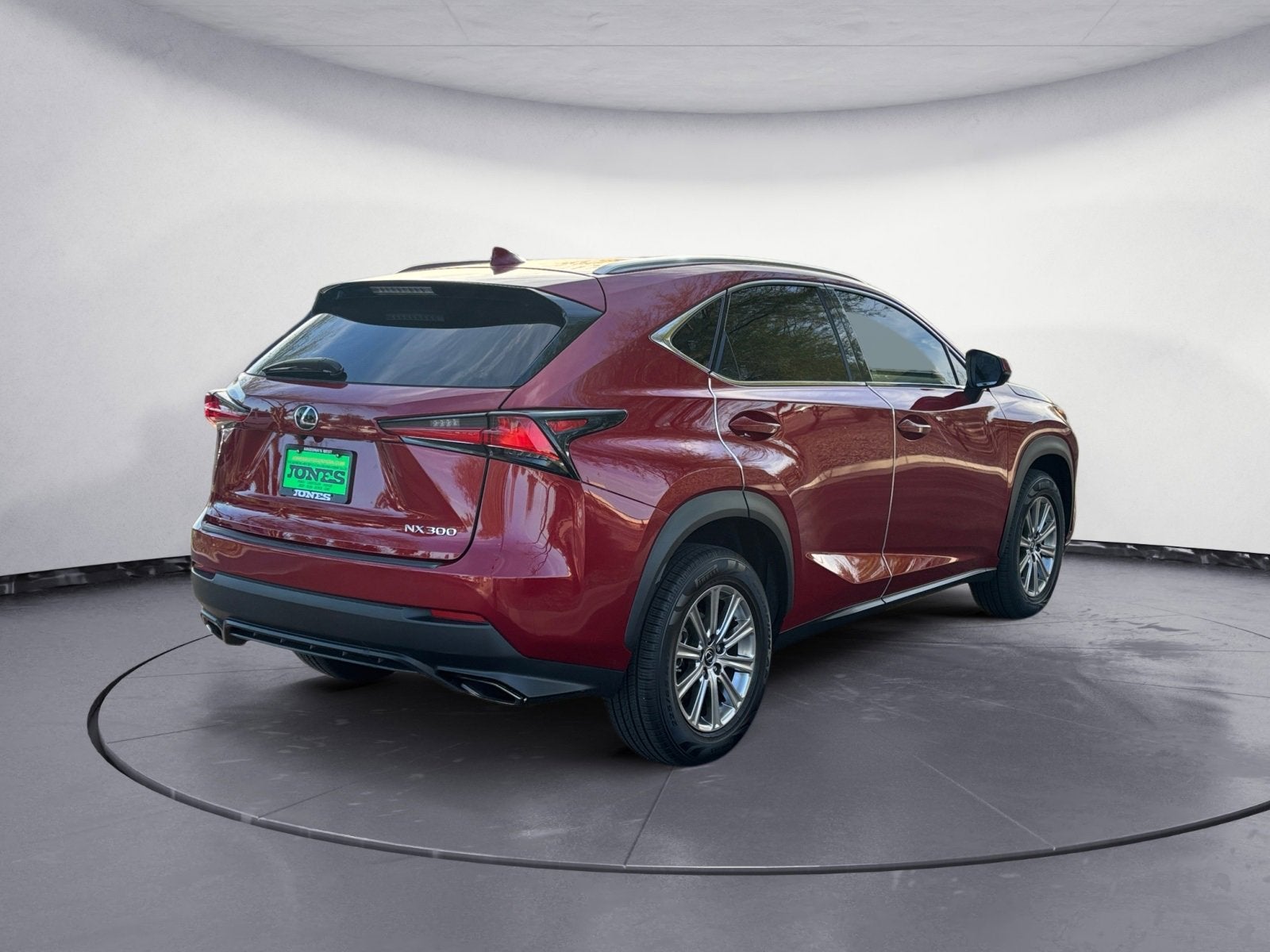 2018 Lexus NX NX 300