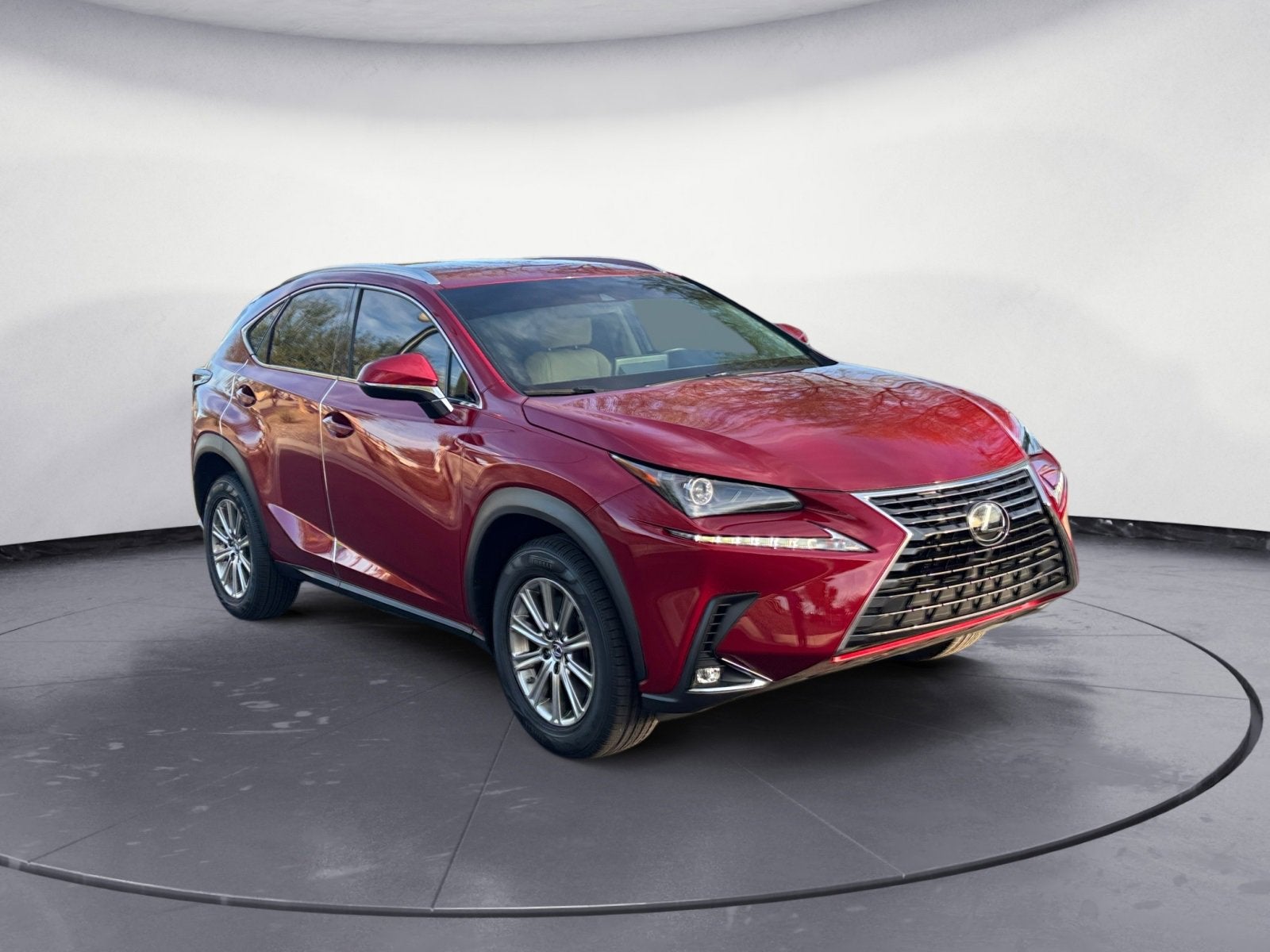 2018 Lexus NX NX 300