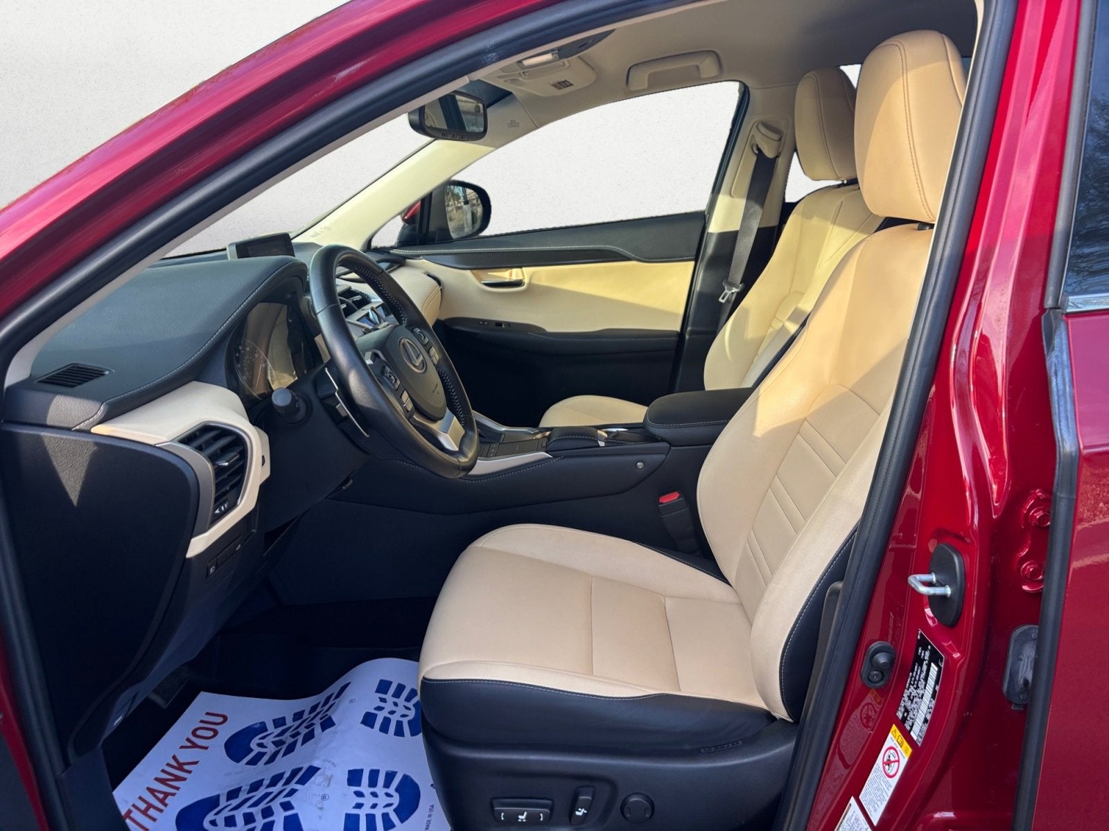 2018 Lexus NX NX 300