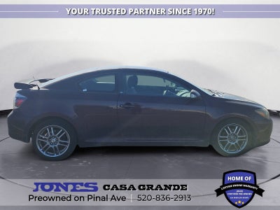 2010 Scion tC BASE