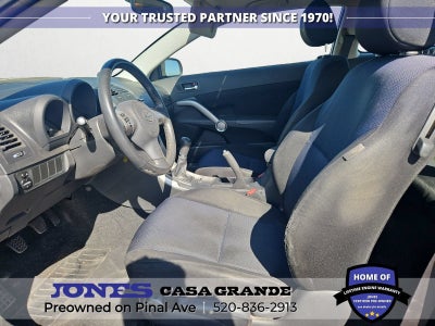 2010 Scion tC BASE