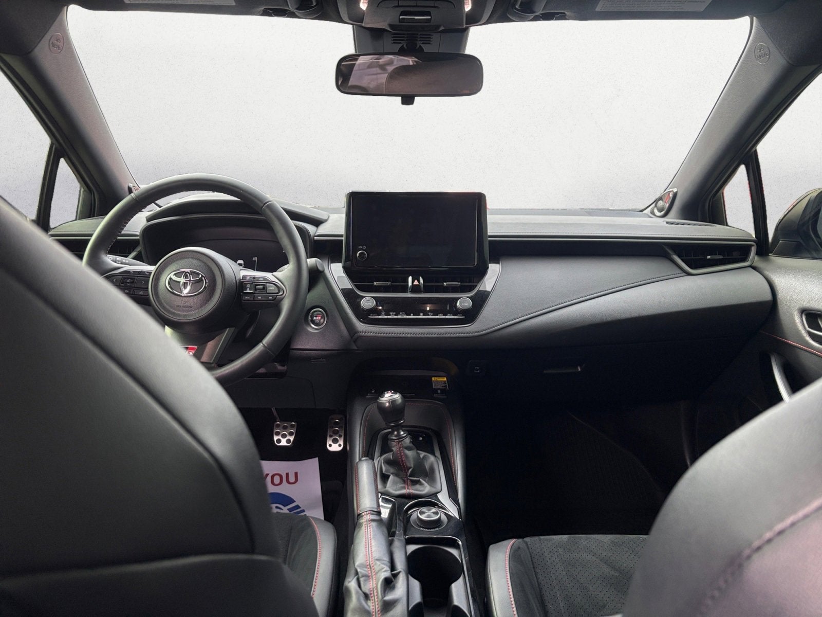 2025 Toyota GR Corolla Core