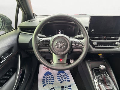 2025 Toyota GR Corolla Core