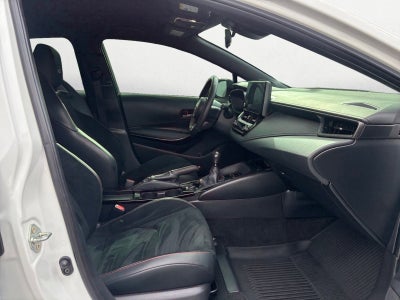 2025 Toyota GR Corolla Core