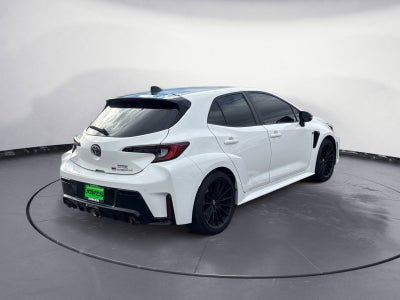 2025 Toyota GR Corolla Core