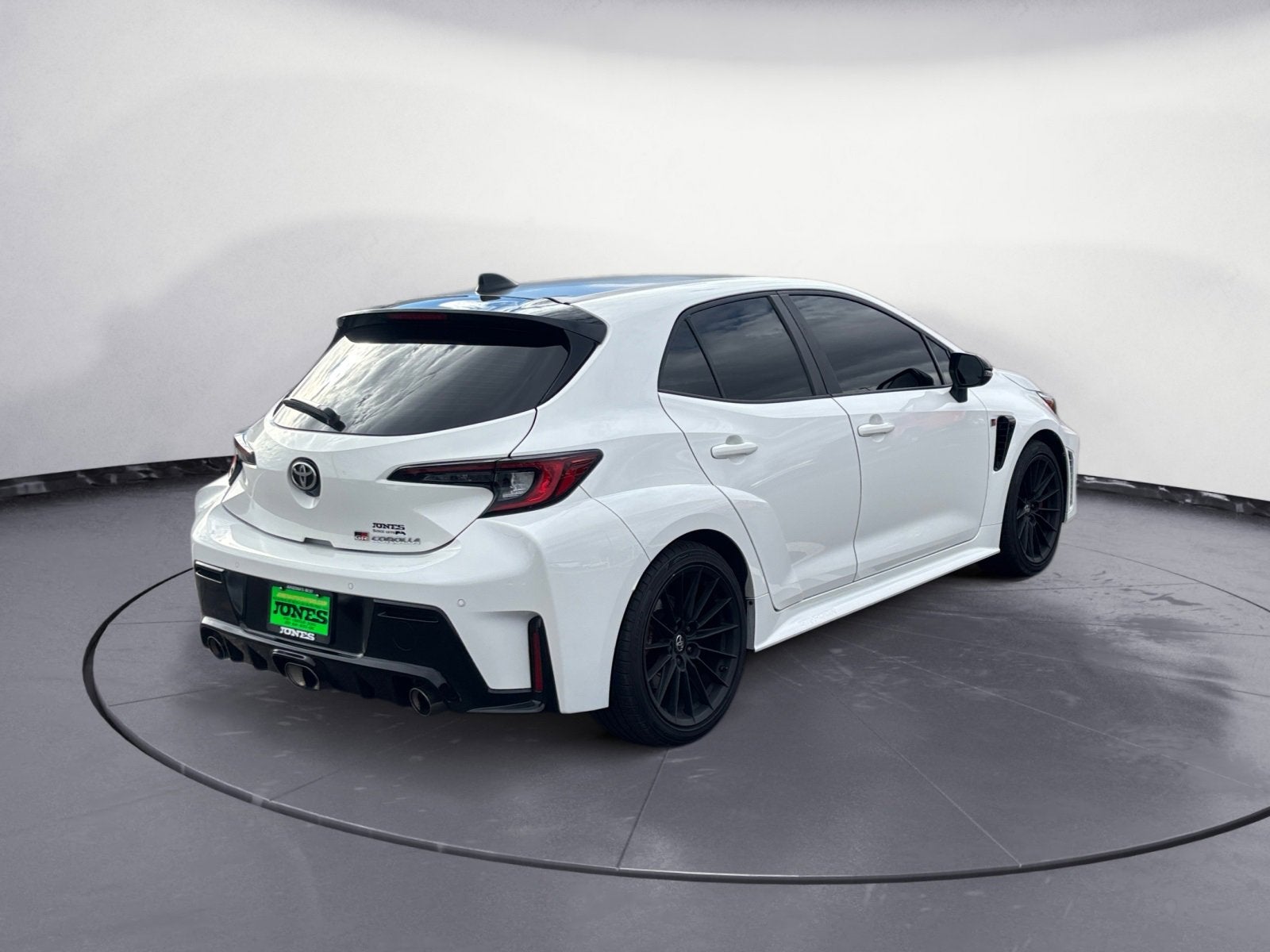 2025 Toyota GR Corolla Core