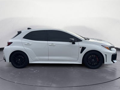 2025 Toyota GR Corolla Core