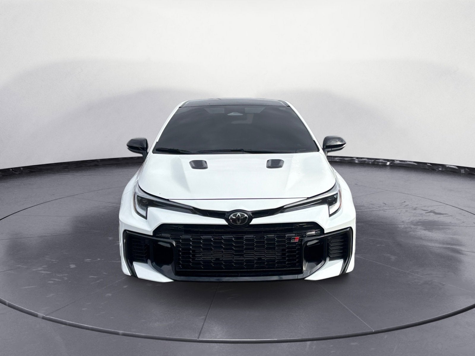 2025 Toyota GR Corolla Core