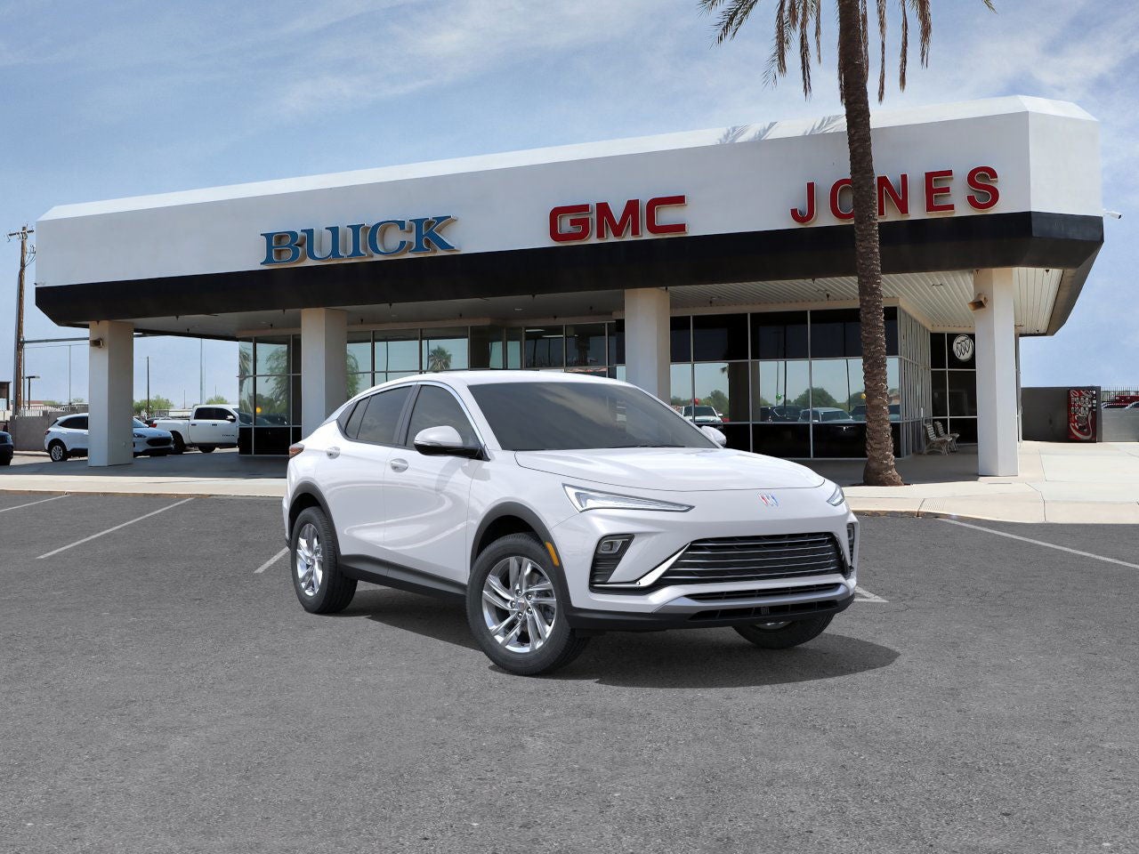 2026 Buick Envista Preferred