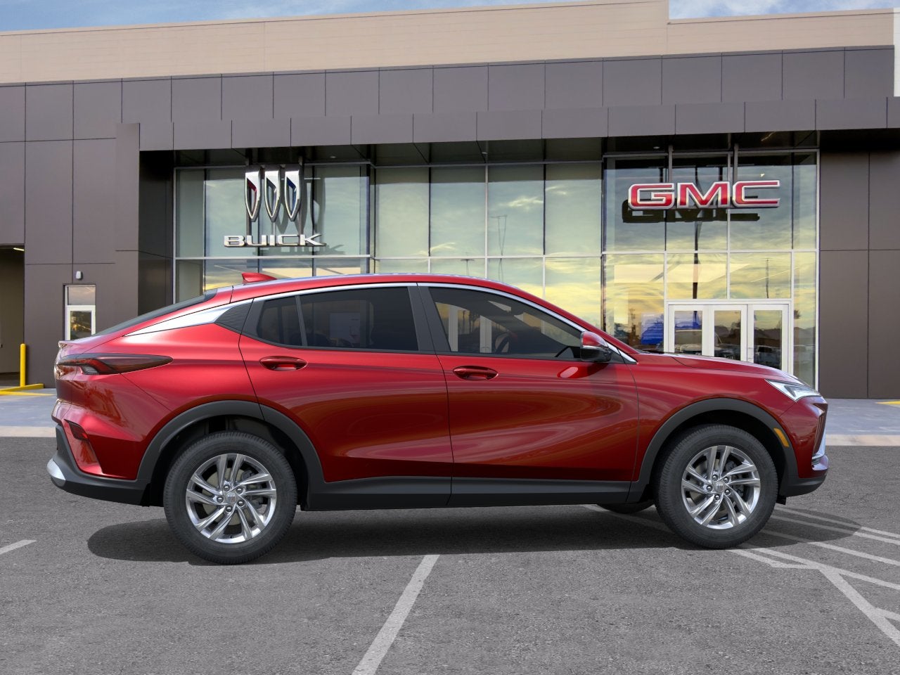 2026 Buick Envista Preferred