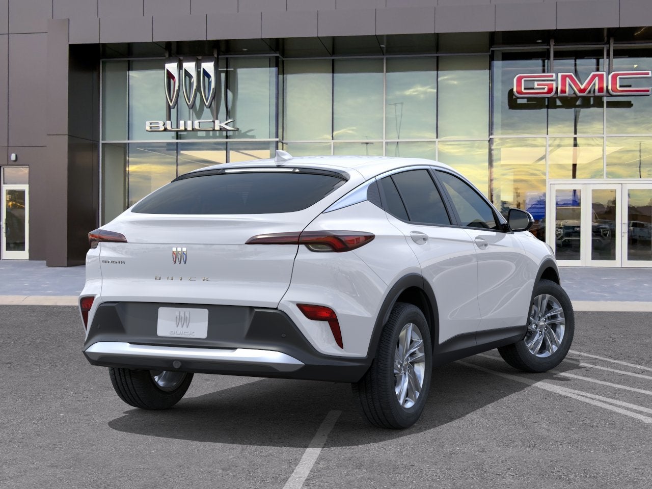 2026 Buick Envista Preferred