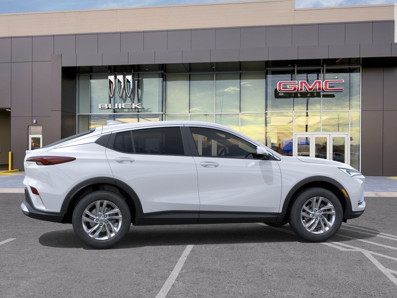 2026 Buick Envista Preferred