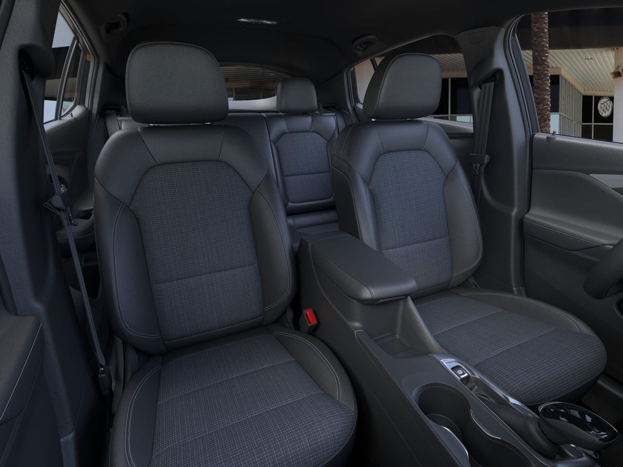 2025 Buick Envista Preferred