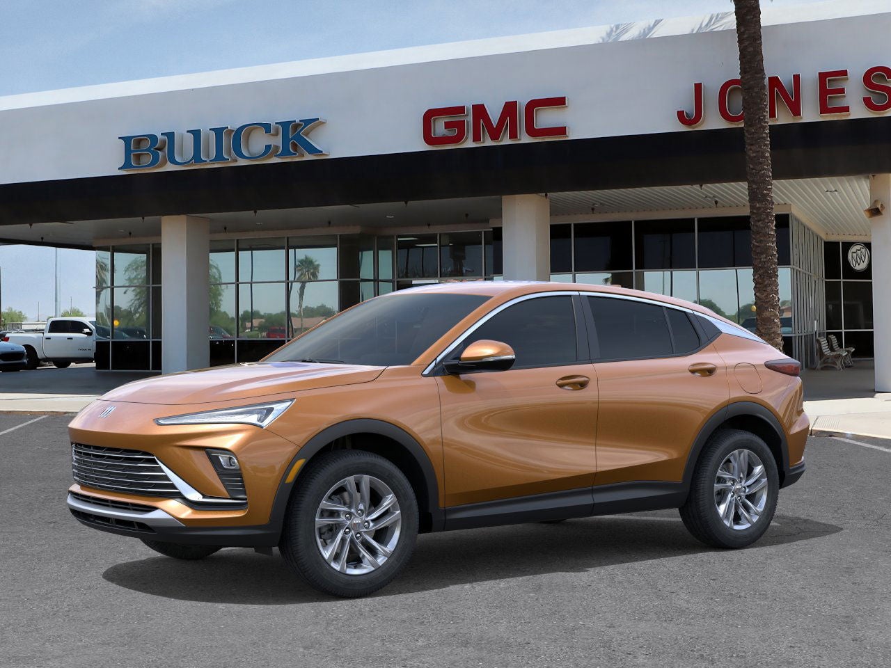 2025 Buick Envista Preferred