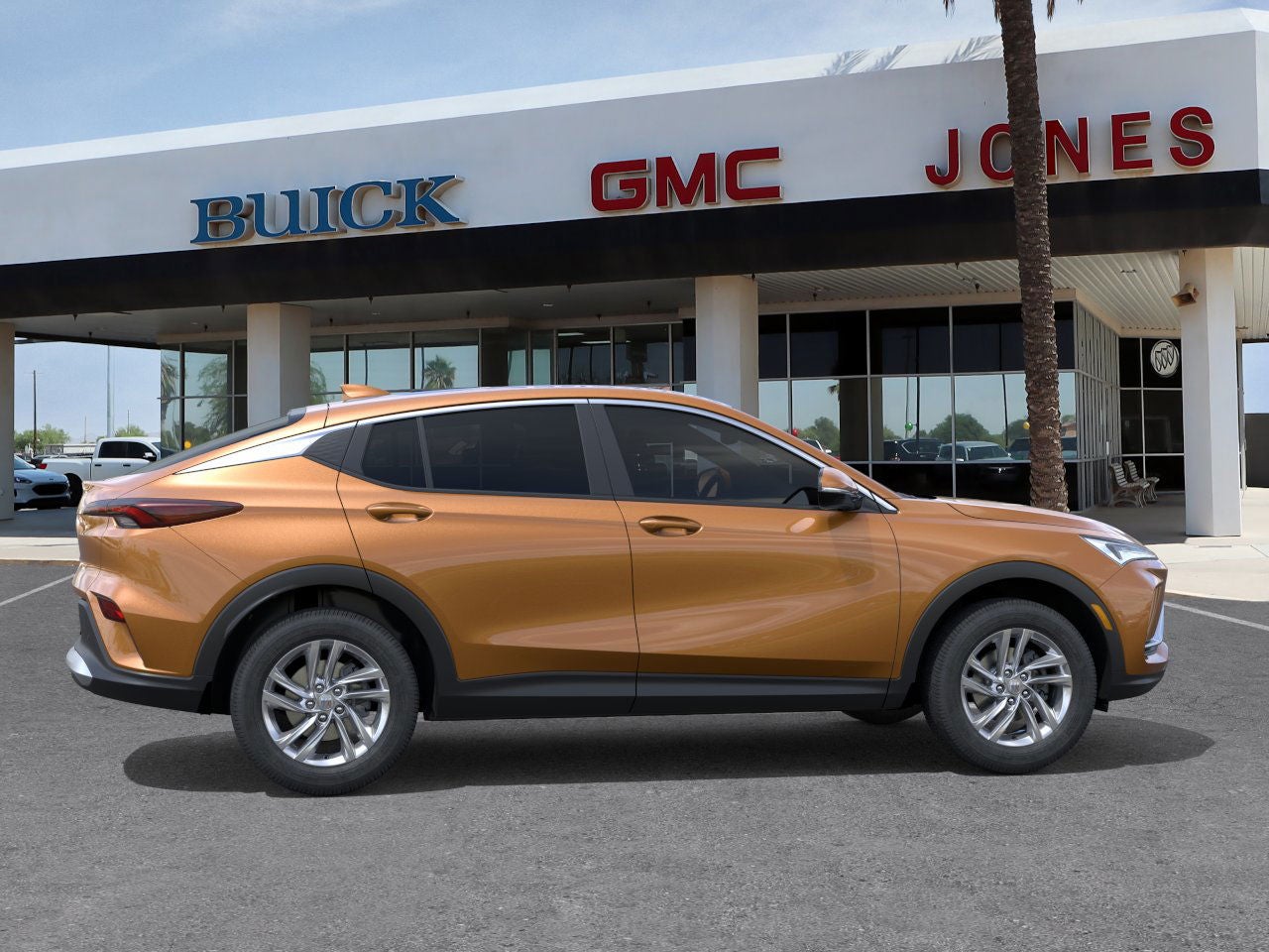 2025 Buick Envista Preferred